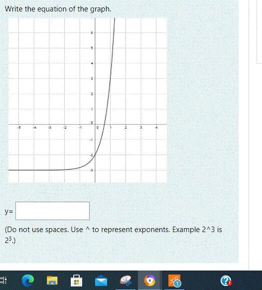 I need help finding the equation.