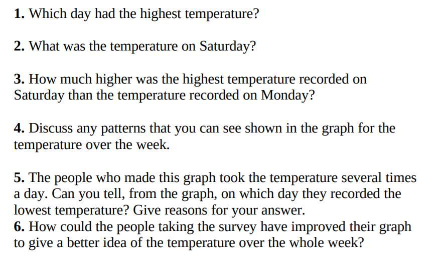 Can someone answer the last two questions