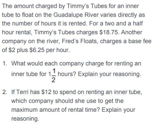 can anyone please solve this question using linear function?