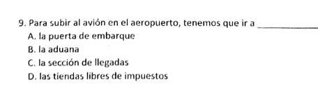 Please help answer these multiple choice questions (with an explaination on why u chose each answer ty!)...