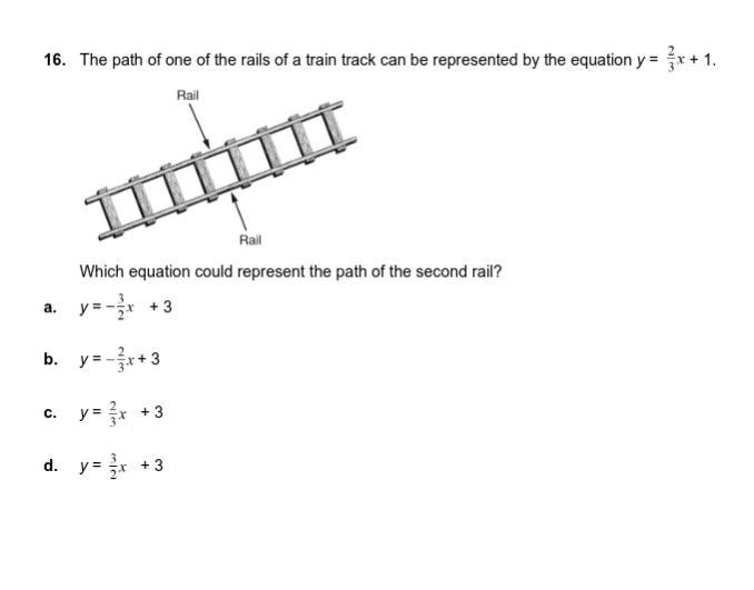 which is the right equation