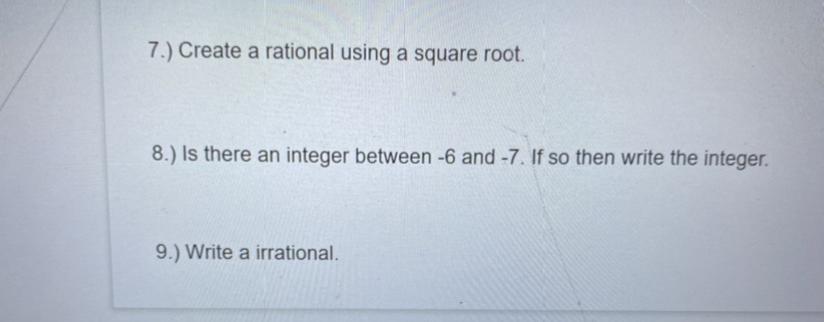 Can some one help me answer this