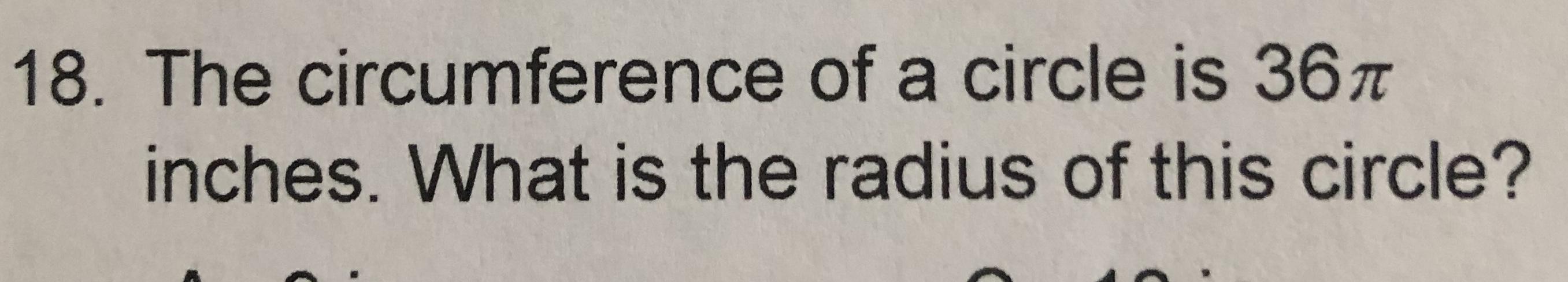 Please answer! I am struggling with this question! Please show ALL work! &lt;3 (the answer choices are