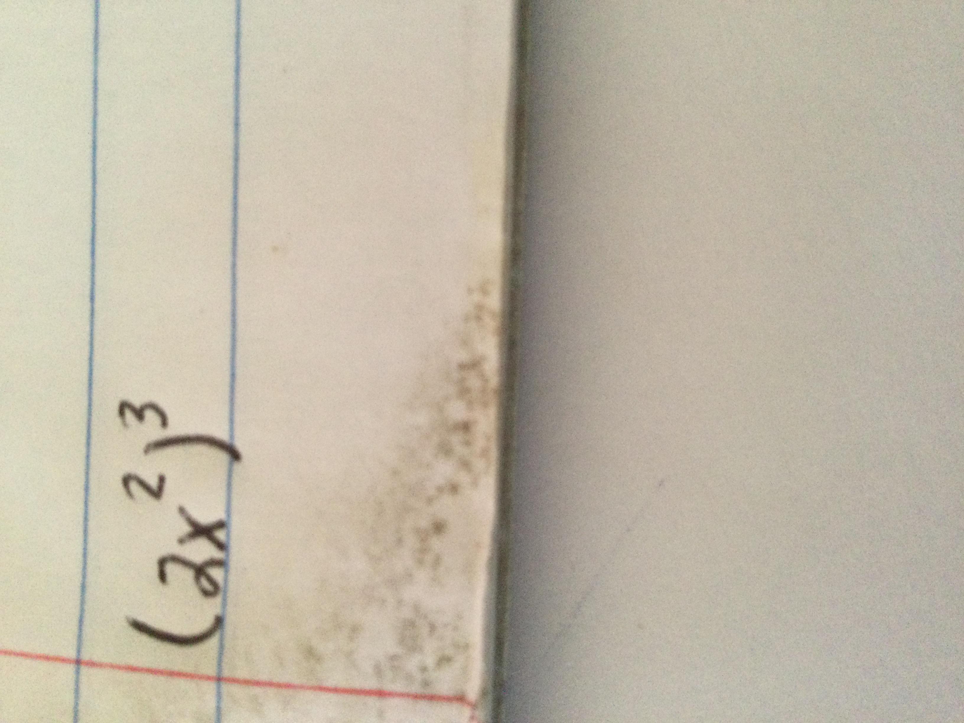 Simplify The Expressions.showing Express Your Answers With Positive Exponents