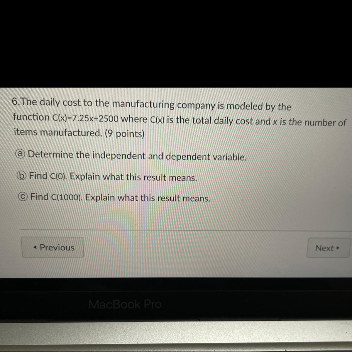 Find each question solutions.Please