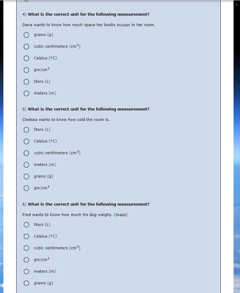 IMPORTANT ANSWER ALL 3 PLEASE!