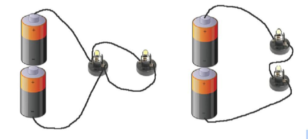Which Circut Model Is More Efficient, Why?