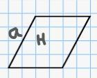 On the grid, draw a quadrilateral that is not a rectangle that has an area of 18 square units. Show how