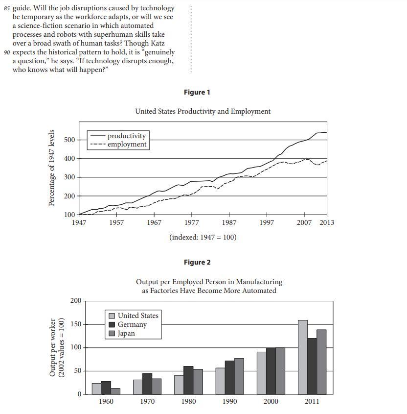 According to Brynjolfsson and McAfee,advancements in technology since approximately theyear 2000 have