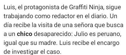 Resumen De La Plaza De Los Chico Rubios