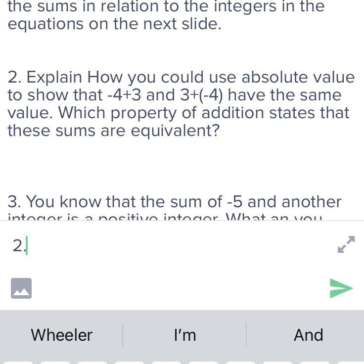 CAN SOMEONE EXPLAIN HOW I DO THESE PROBLEMS? IM SO CONFUSED AND I HAVE A LOT TO DO PLEASE !!!!!!!1. What