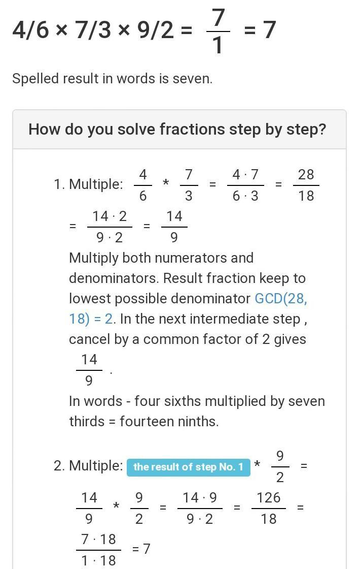 I need help quick what does this equal 3 46 73 92=