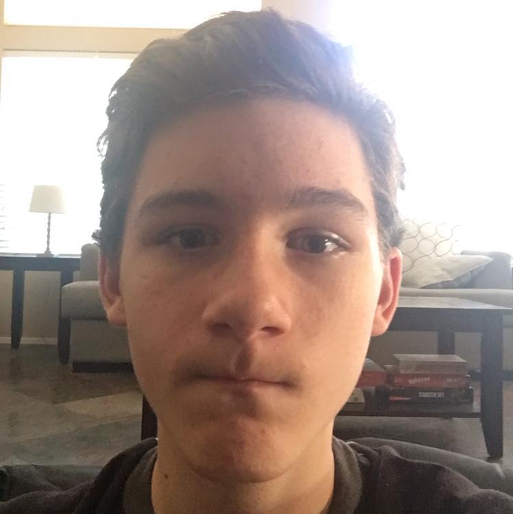 dare- post ur self rnik i look bad rn- im insecure.