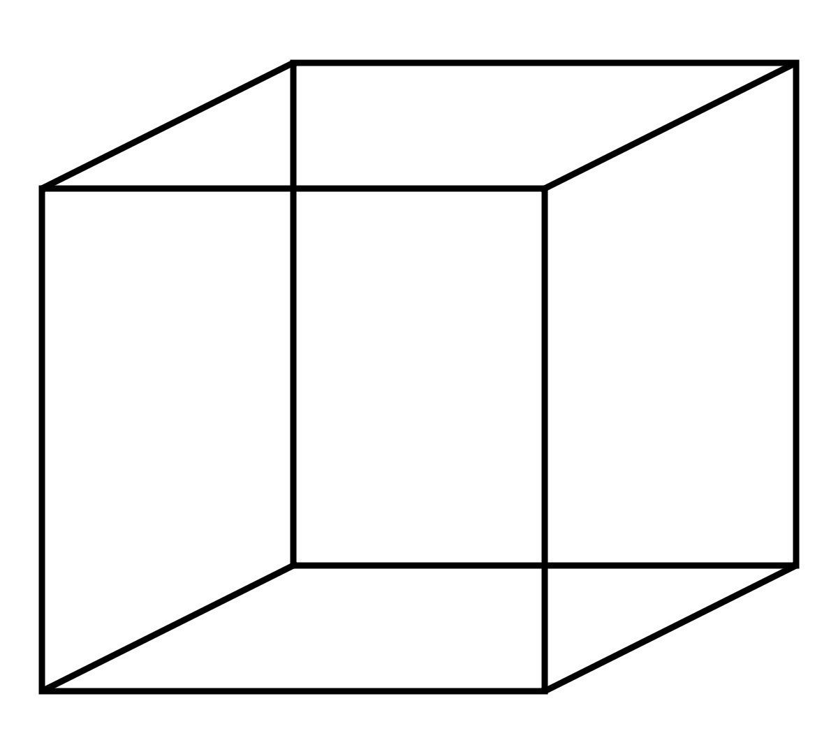 The shape of base of a cubic box is _______