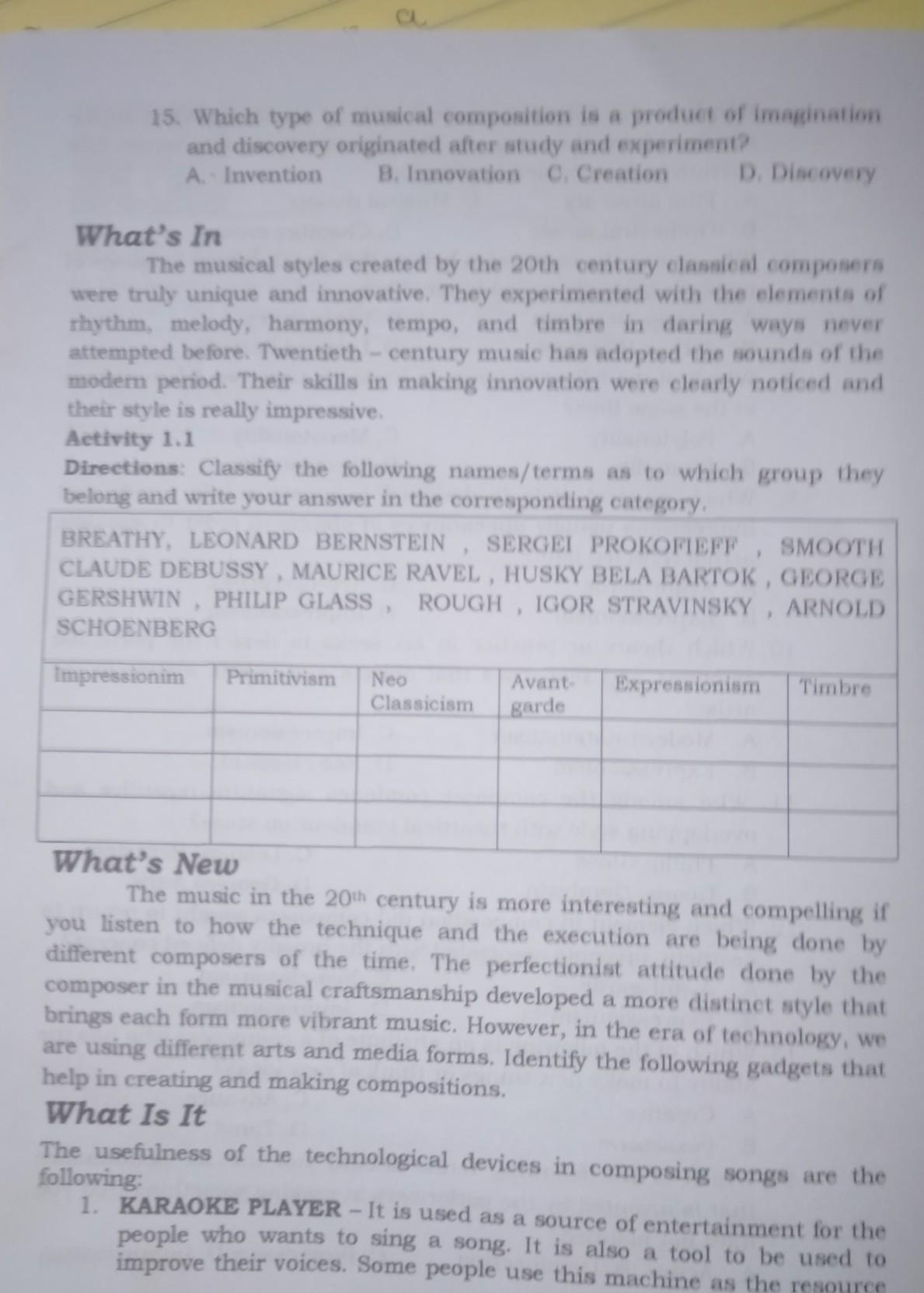 2. Which of the following is not a way that hills are formed?