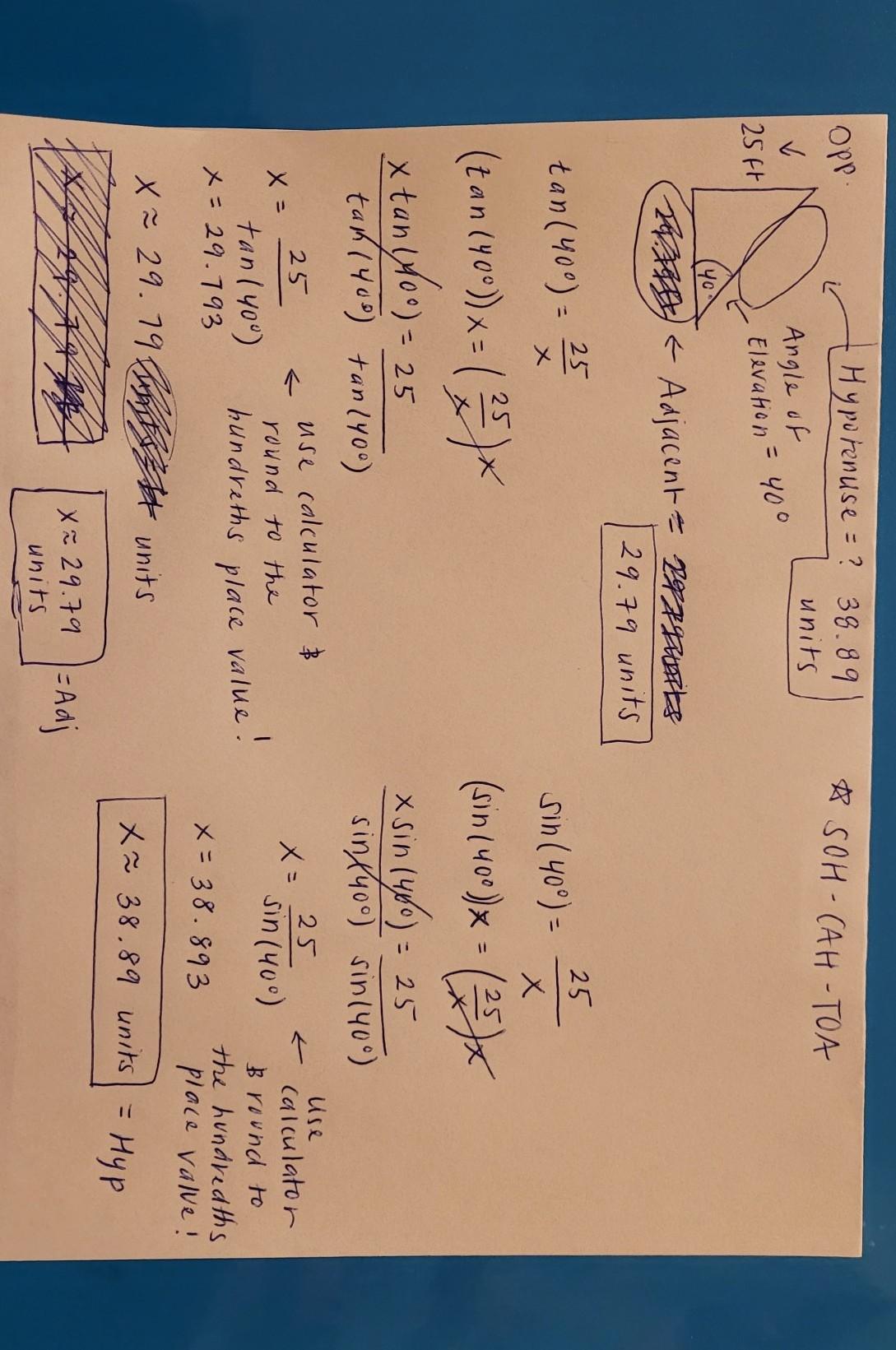 PLEASEEEE SOMEONE HELP ME WITH THIS ITS DUE IN A COUPLE HOURS!!!!! FOR trigonometry 