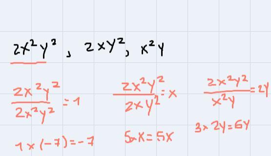 solve the following: a. 1/14 - 3 1/8 b. -7/2x^2y^2. + 5/2xy^2 + 3/x^2yc. -2 1/3 + 1 1/9