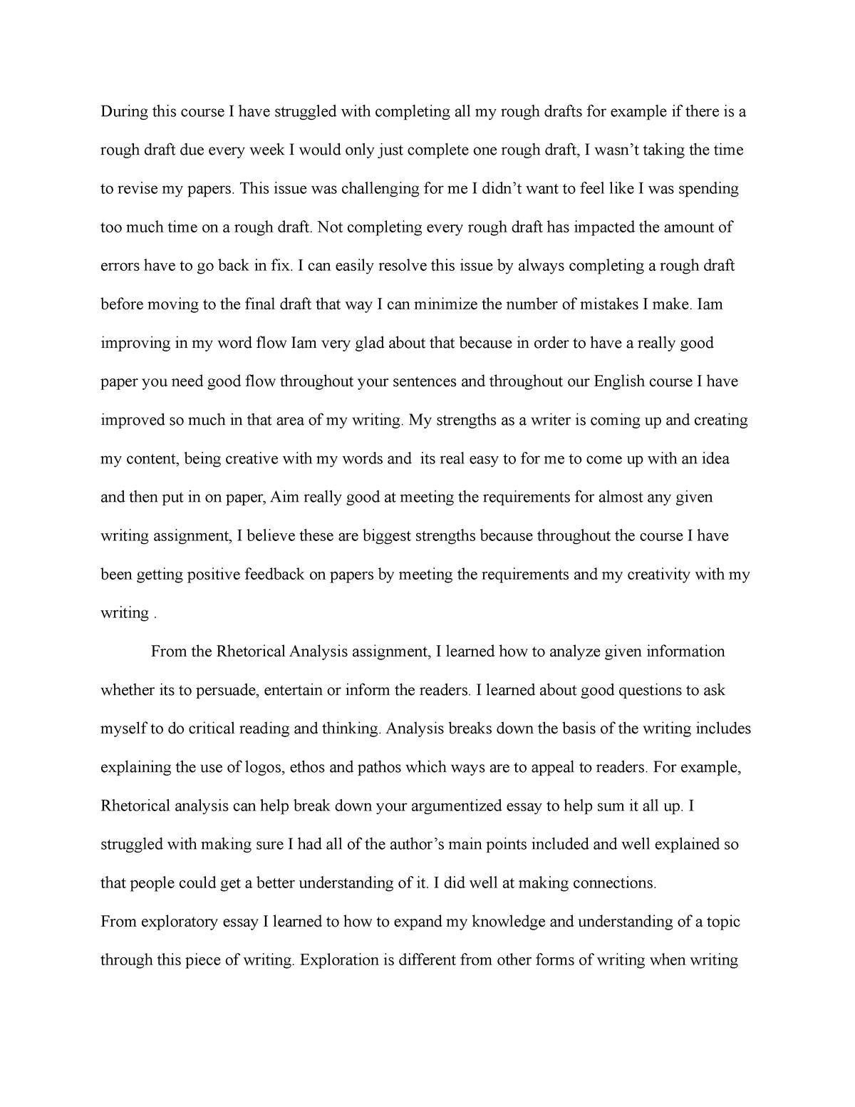 CAN SOMEONE SHOW ME A Research Portfolio Final Draft