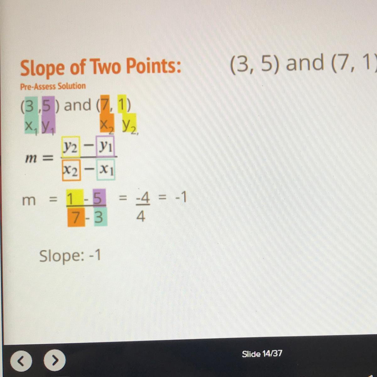 Need help finding slop please!