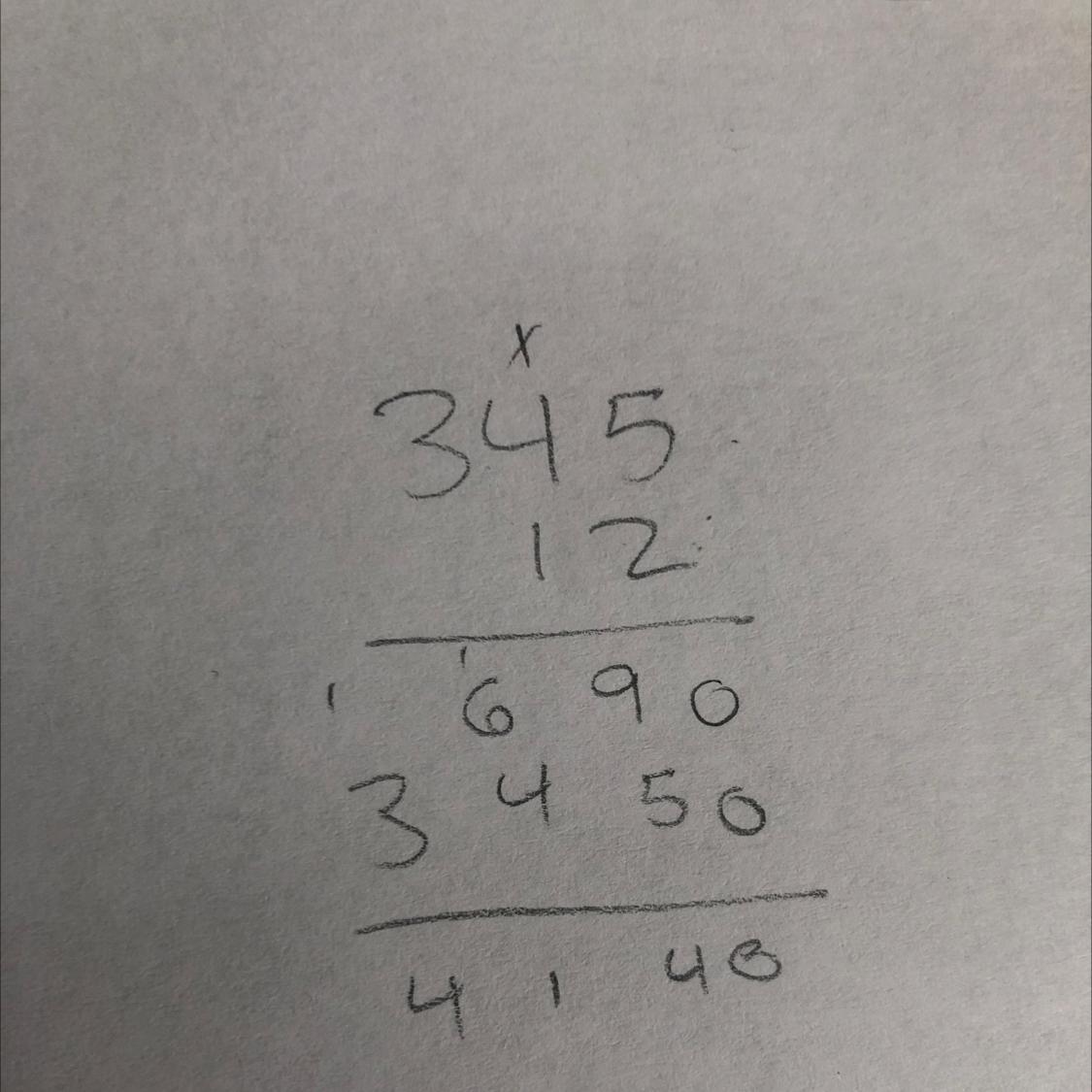 Show me this problem solved on paper? 