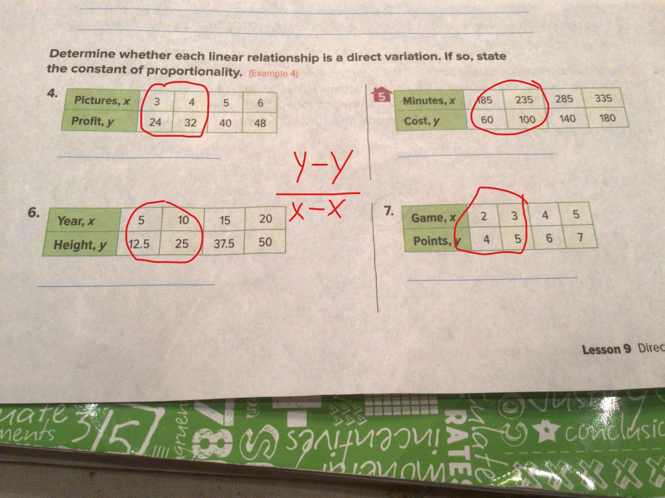 I will give BRAINlIEST if u explain how to solve these plz!!!
