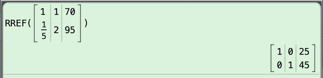 8. You and your friend each collect coins and stamps. Your friend collects one fifth as many coins and