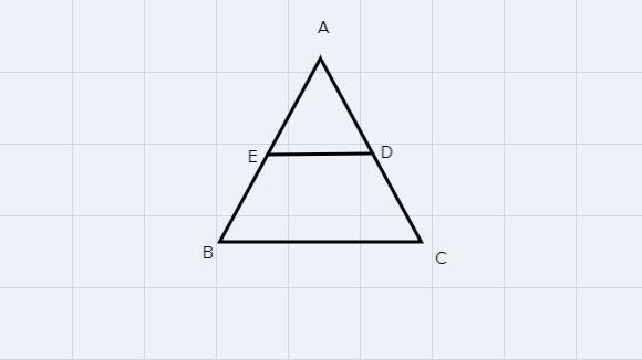 In a triangle, a segment connecting themidpoints of two sides of the triangle iscalled: