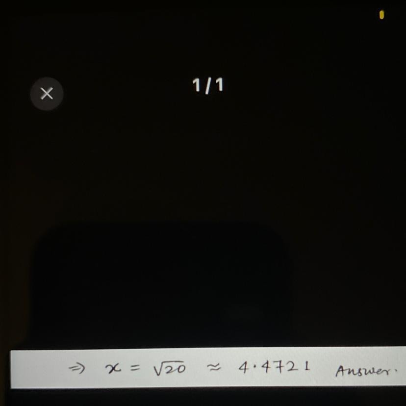 solve for x to the nearest tenthI WILL MARK BRAINLIEST.