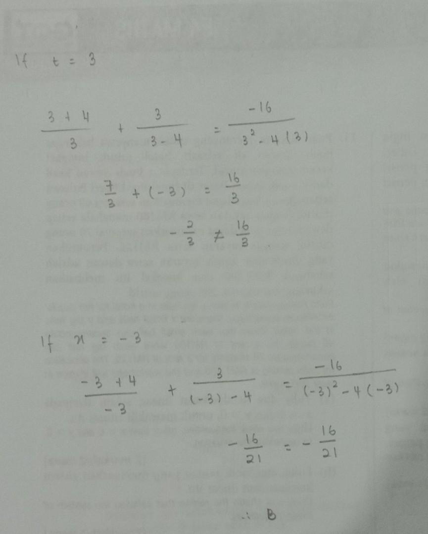 How To Solve The Equation 