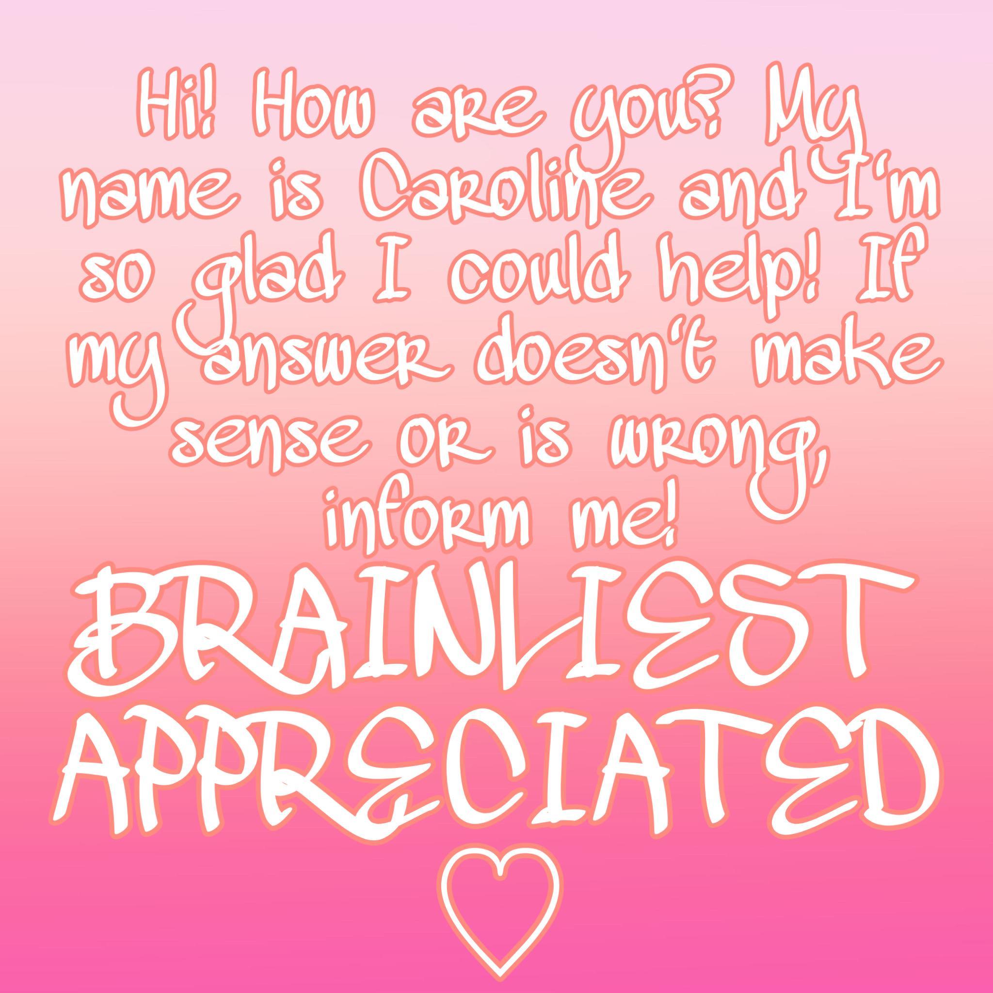 Please answer these questions and you can get free Brainliest, and fr.ee points, ITS A GOOD DEAL, says