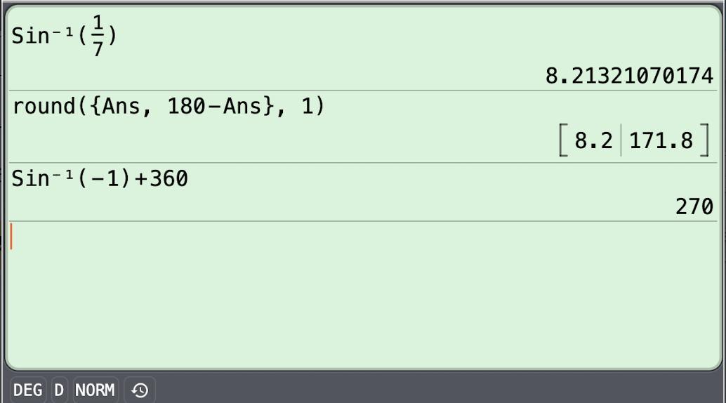Solve for all values of theda to the nearest 10th of a degree in the interval zero greater than or equal