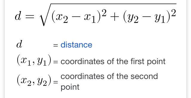 If A=(9,18) And B=(1,12), What Is The Length Of AB?a.) 12 Unitsb.) 10 Units C.) 9 Units D.) 11 Units