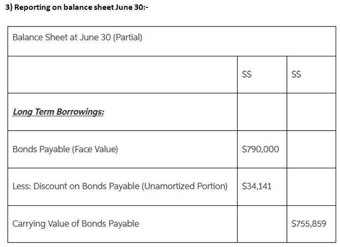 Park Corporation is planning to issue bonds with a face value of $790,000 and a coupon rate of 7.5 percent.