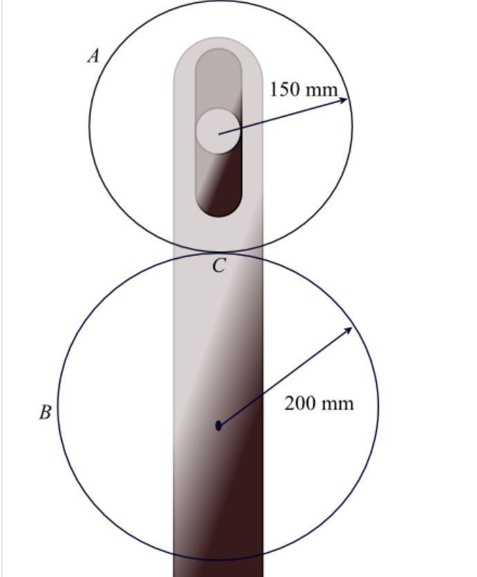4 Two Friction Disks A And B Are To Be Brought Into Contact Withoutslipping When The Angular Velocity