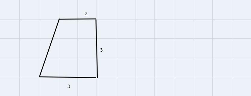 1. Draw a scaled copy of either Figure A or B using a scale factor of 3.2. Draw a scaled copy of either