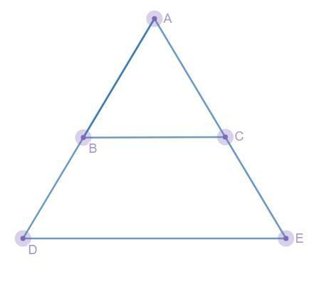Write a coordinate proof for each statement.If a line segment joins the midpoints of two sides of a triangle,