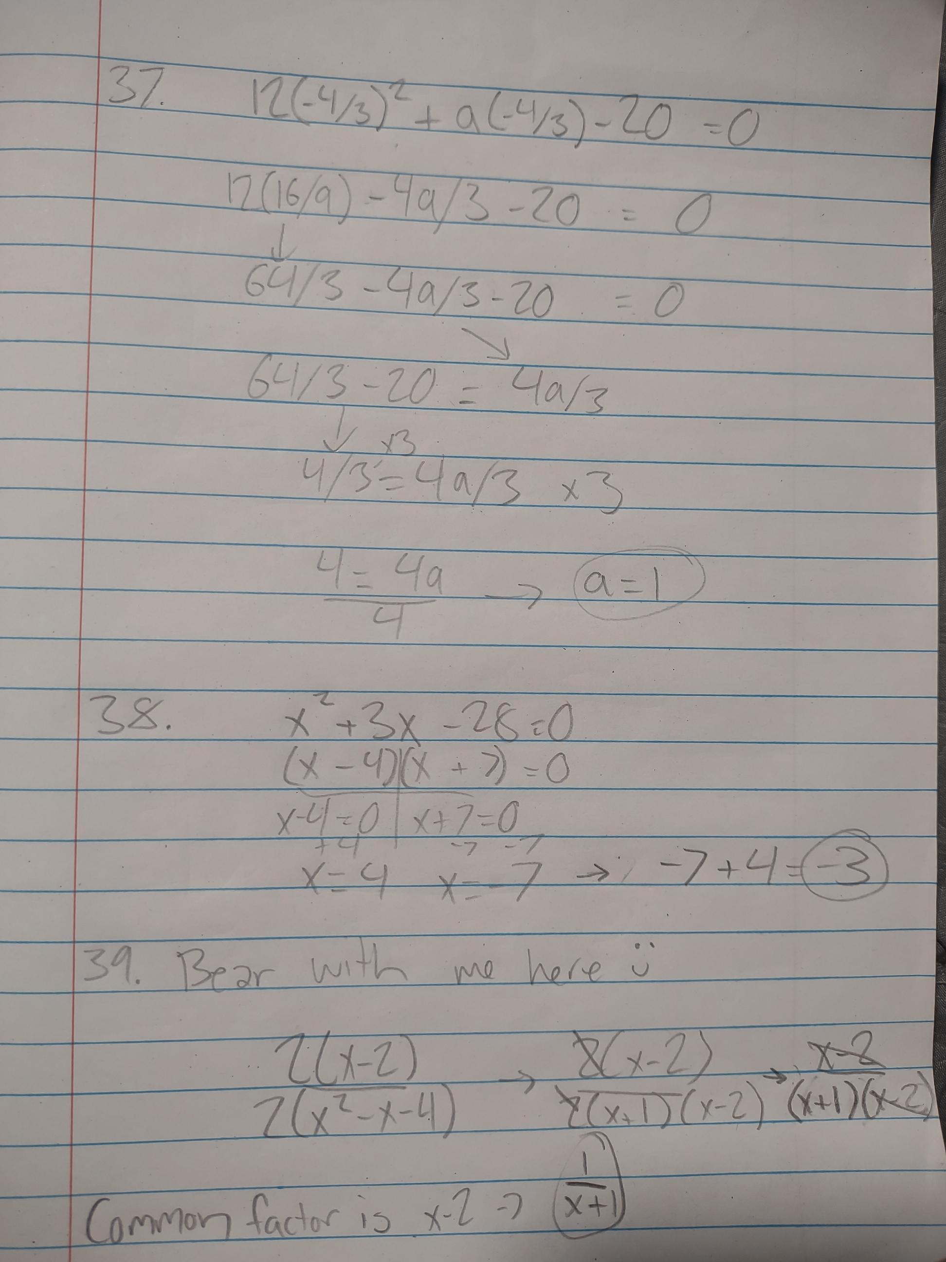 I dont understand these 3 questions and I need help.
