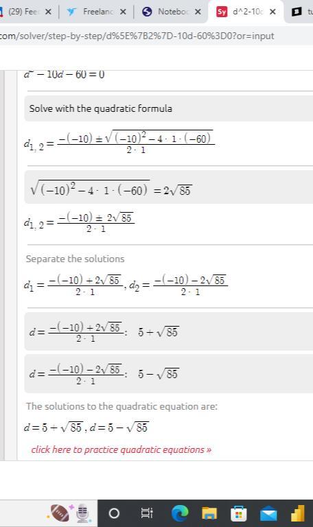 How Long Is The Diagonal In Meters? Round To The Nearest Tenth.