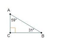 What Is The Relationship Between Angles A And B? They Are Congruent. They Are Complementary. They Are