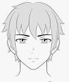 Help i have t draw a anime person for art class but i need inspiration Please help!!!!!!!! its due TODAY