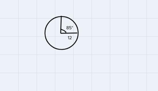 Peter is Landscaping a neighbor's circular flower garden he has one last election of the garden the needs