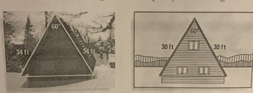 I need to know if these triangles are similar if so then how?