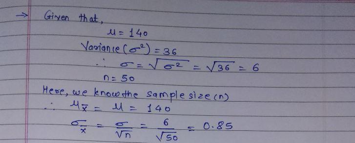 Thompson and Thompson is a steel bolts manufacturing company. The current steel boats have a mean diameter