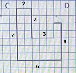 1. Draw a scaled copy of either Figure A or B using a scale factor of 3.2. Draw a scaled copy of either