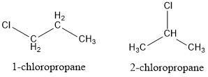 Write the structural and condensed formulas as well as the names for all isomers of C3H7Cl and C3H6Cl2.?