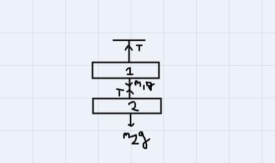 Hello, I am currently trying to understand the concepts of tension force, could I have some help on this