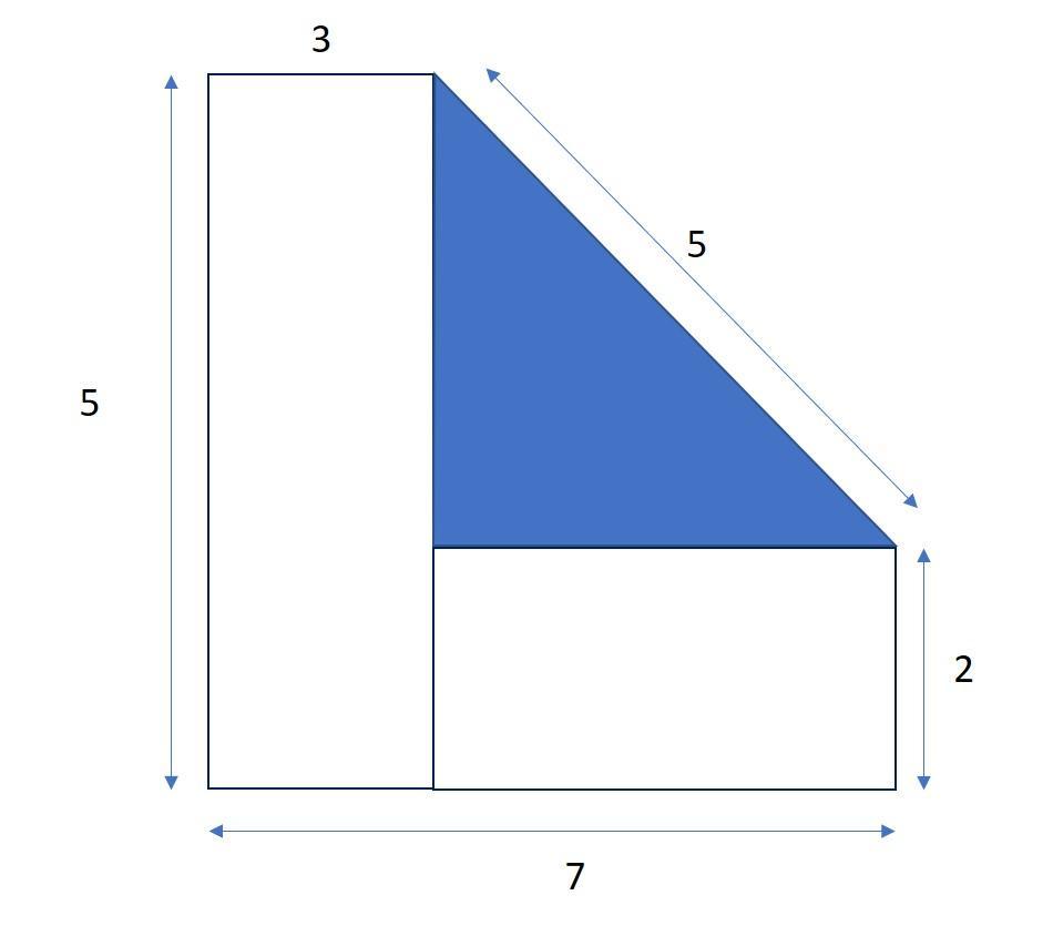 What is the volume of the prism? What is the surface area of the prism?Here is a prism with a pentagonal
