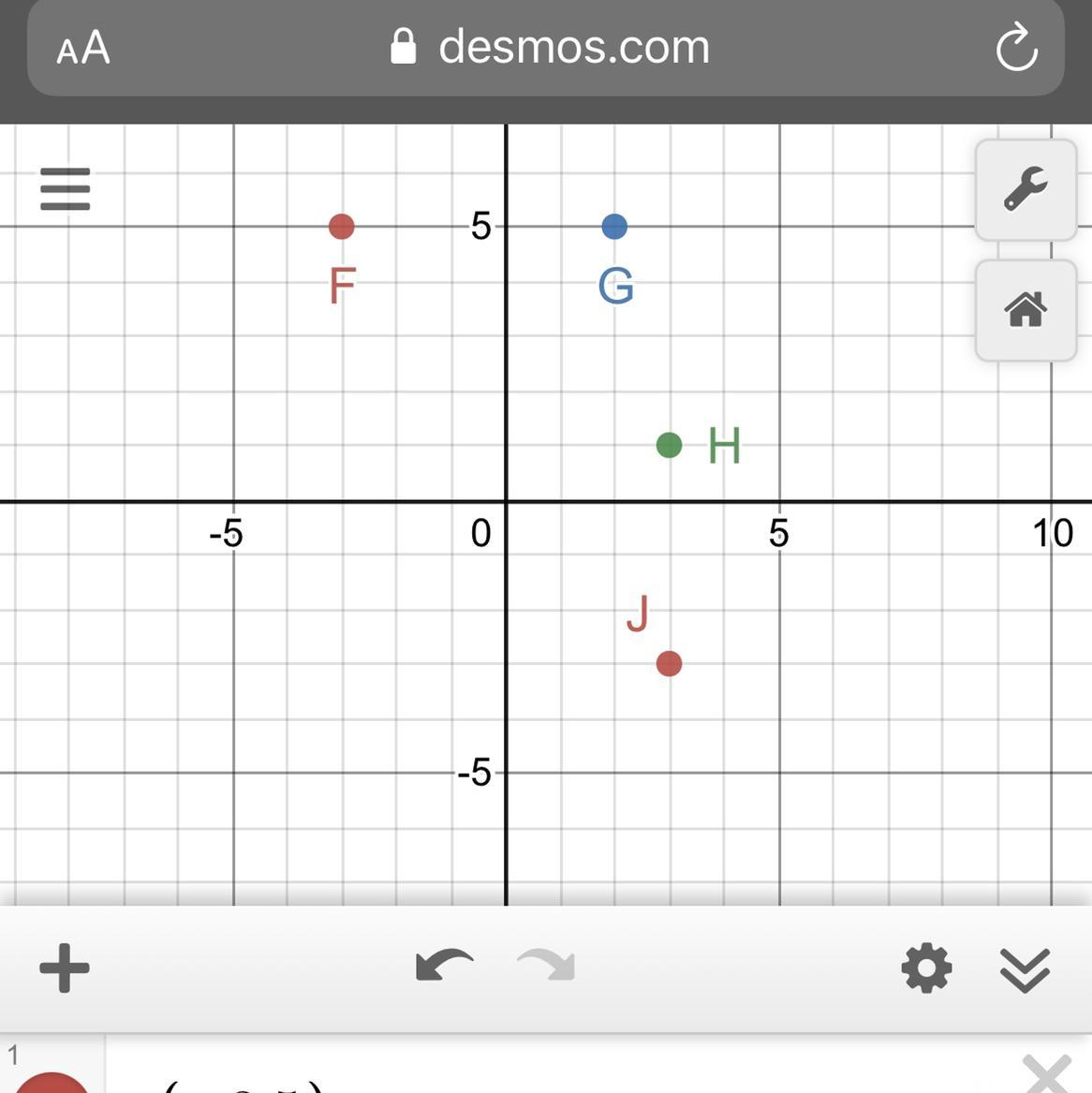 Please help with my geometry