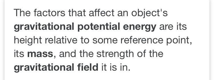 When We Stretch A Spring, Which Two Factors Affect How Much Elasticpotential Energy Is Stored In It