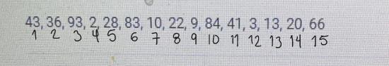 If The Formula X-, Is Used To Find The Mean Of The Following Sample,ni-twhat Is The Value Of N?43, 36,